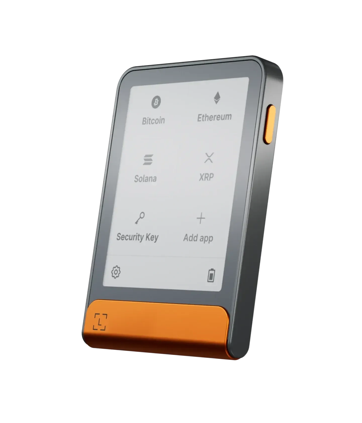 Ledger Flex 彩屏硬件钱包