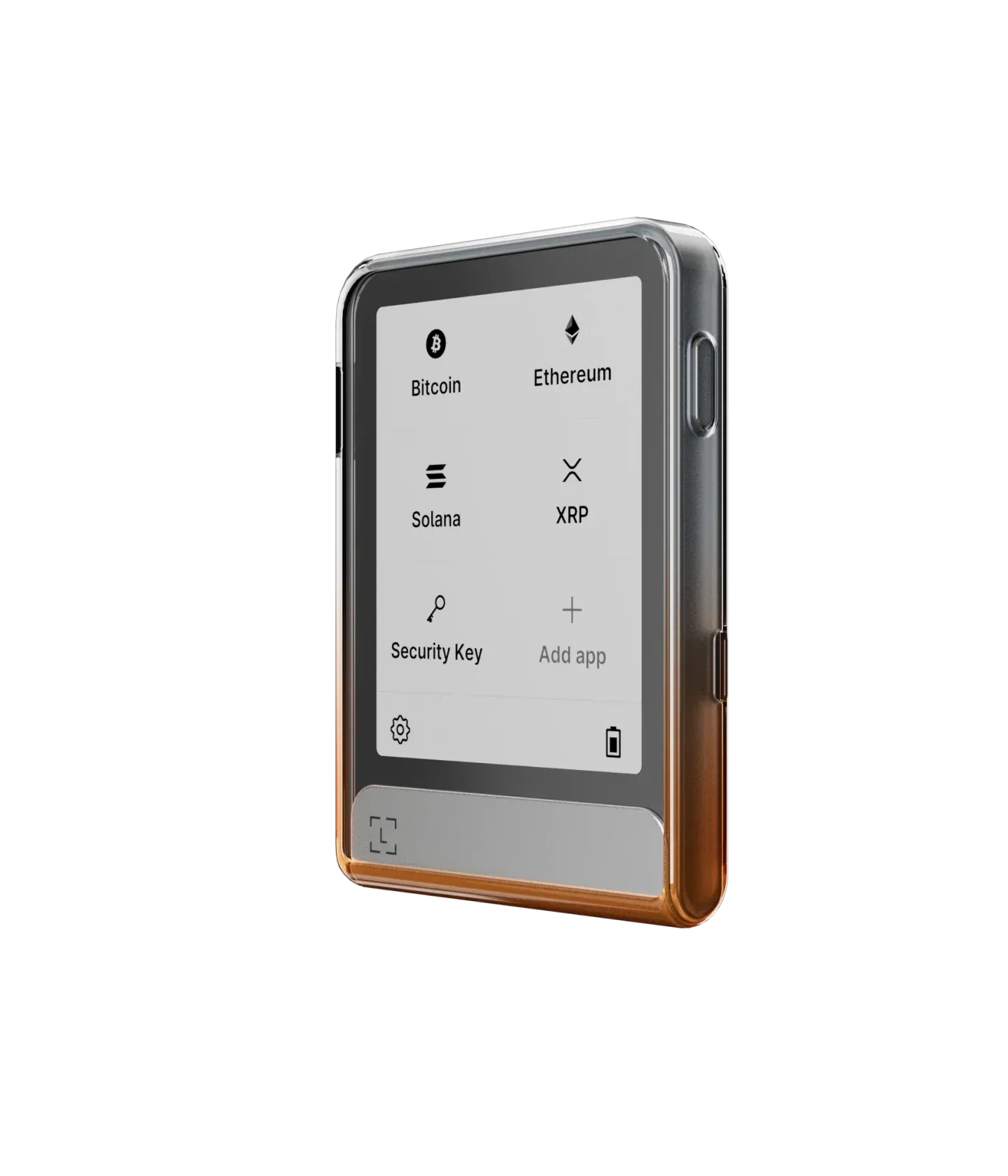 Ledger Flex 冷钱包产品图