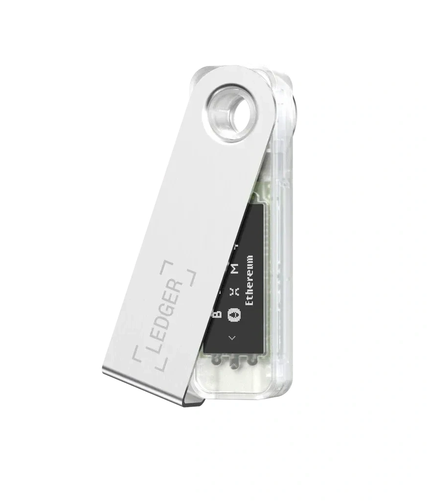 Ledger Nano S Plus包装