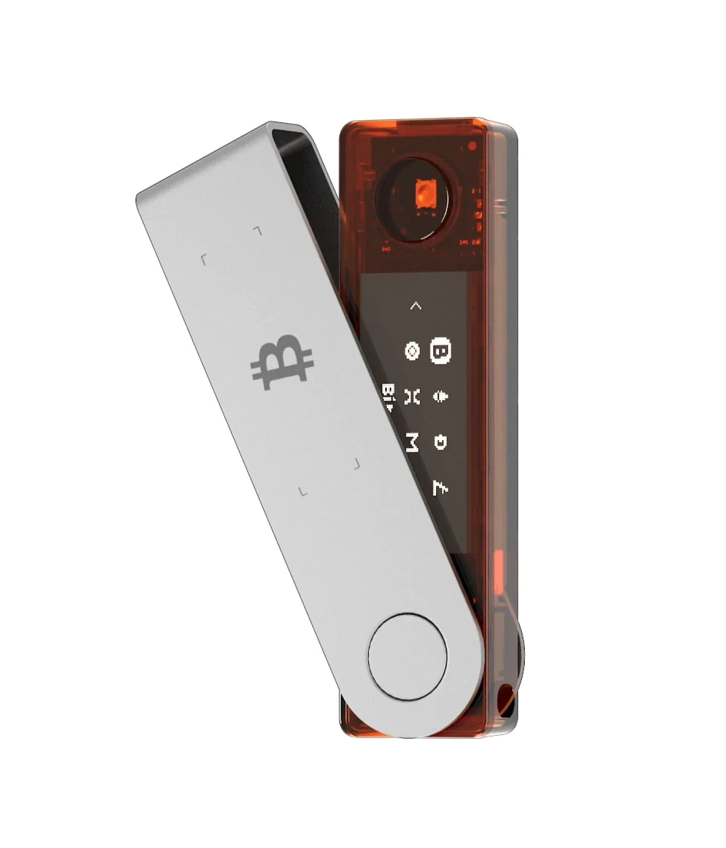 Ledger Nano X 硬件钱包