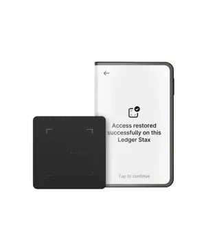 Ledger Stax