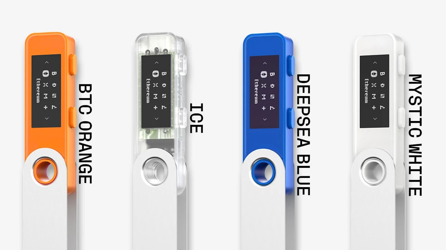 Ledger硬件钱包适用于长期数字资产持有者
