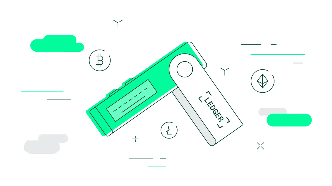 Ledger经销入口说明