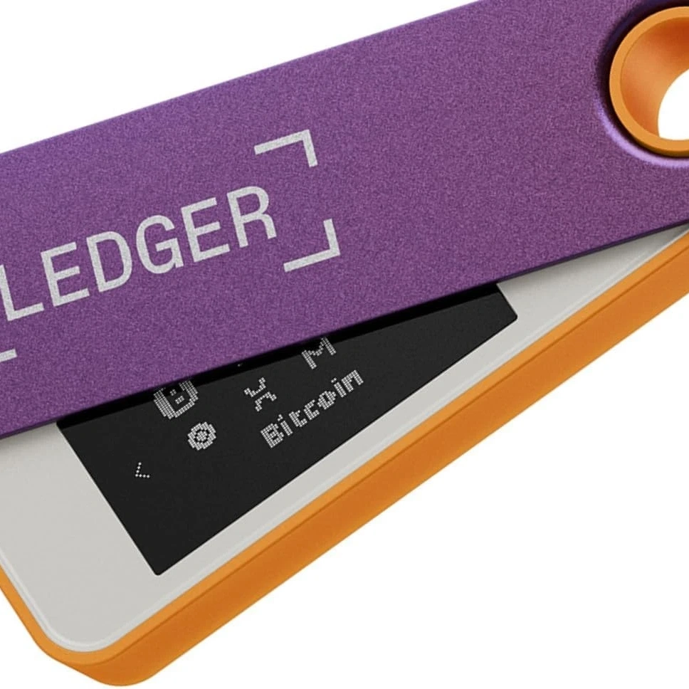 Ledger Nano S Plus性价比硬件钱包