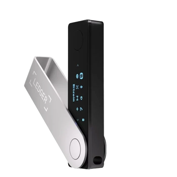 Ledger Live应用管理图标