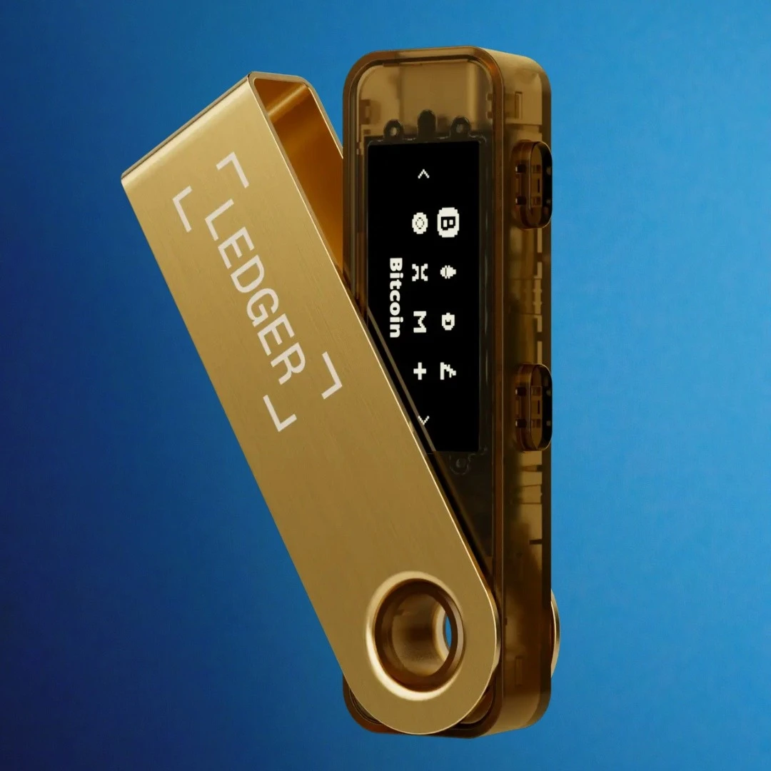 Ledger支持的加密货币