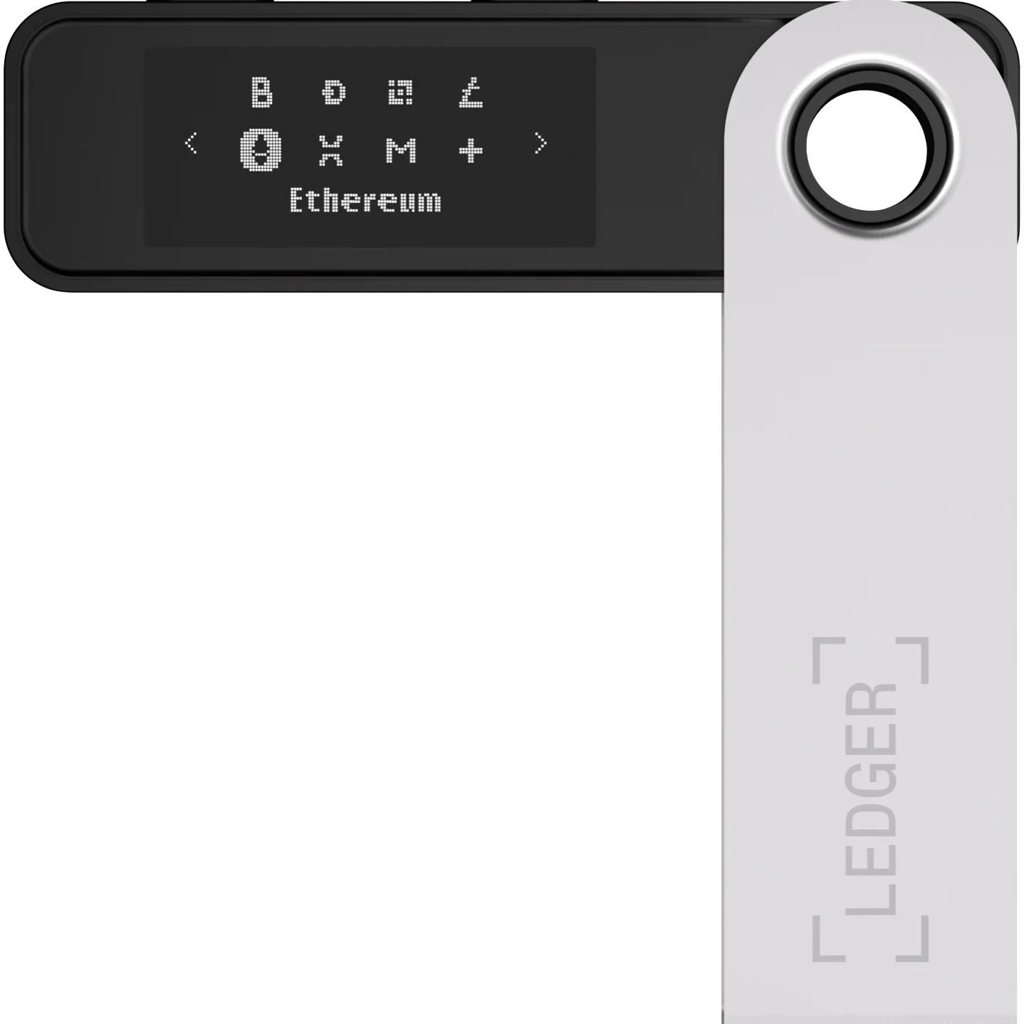 Ledger屏幕验证图标