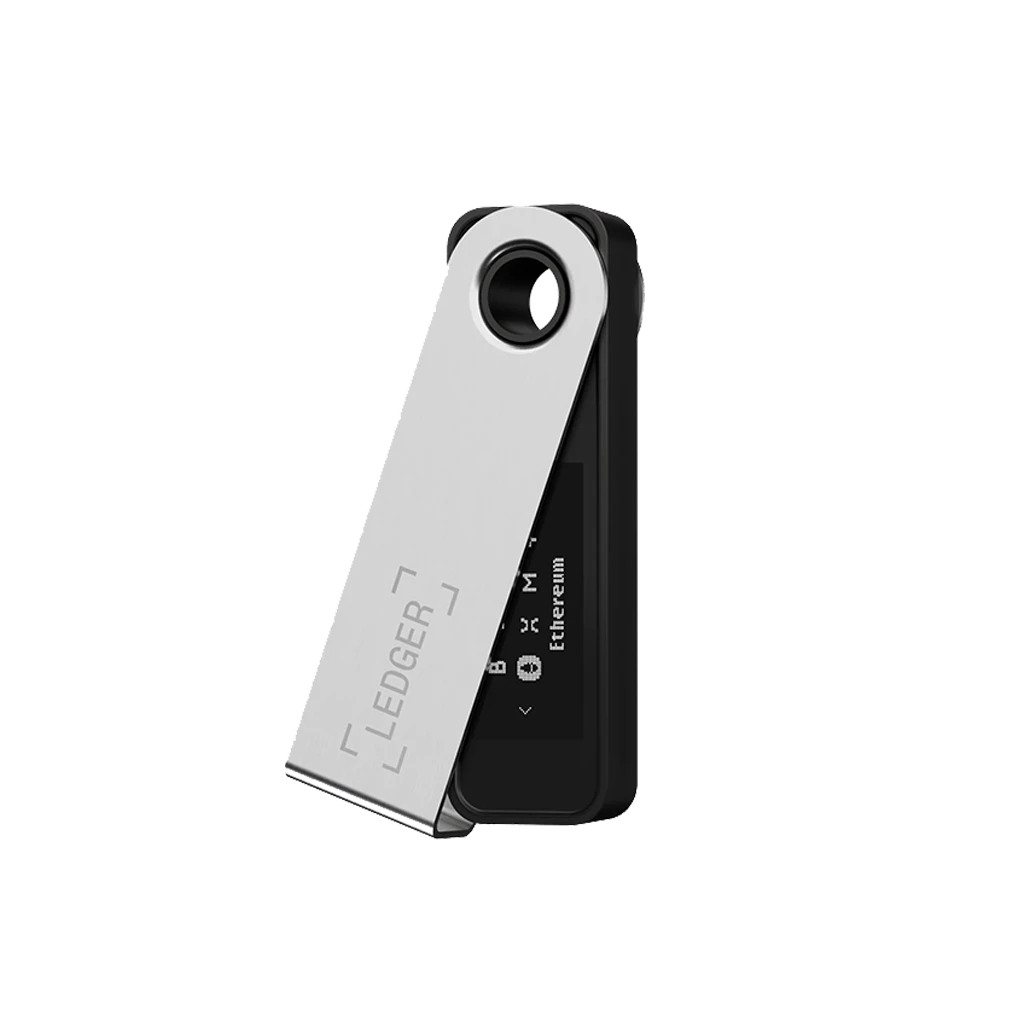 Ledger钱包-Ledger硬件钱包-Ledger冷钱包