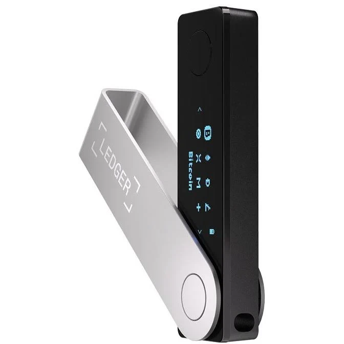 Ledger Nano S经典入门硬件钱包