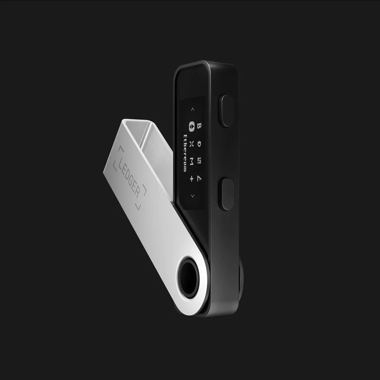 Ledger Live应用程序界面