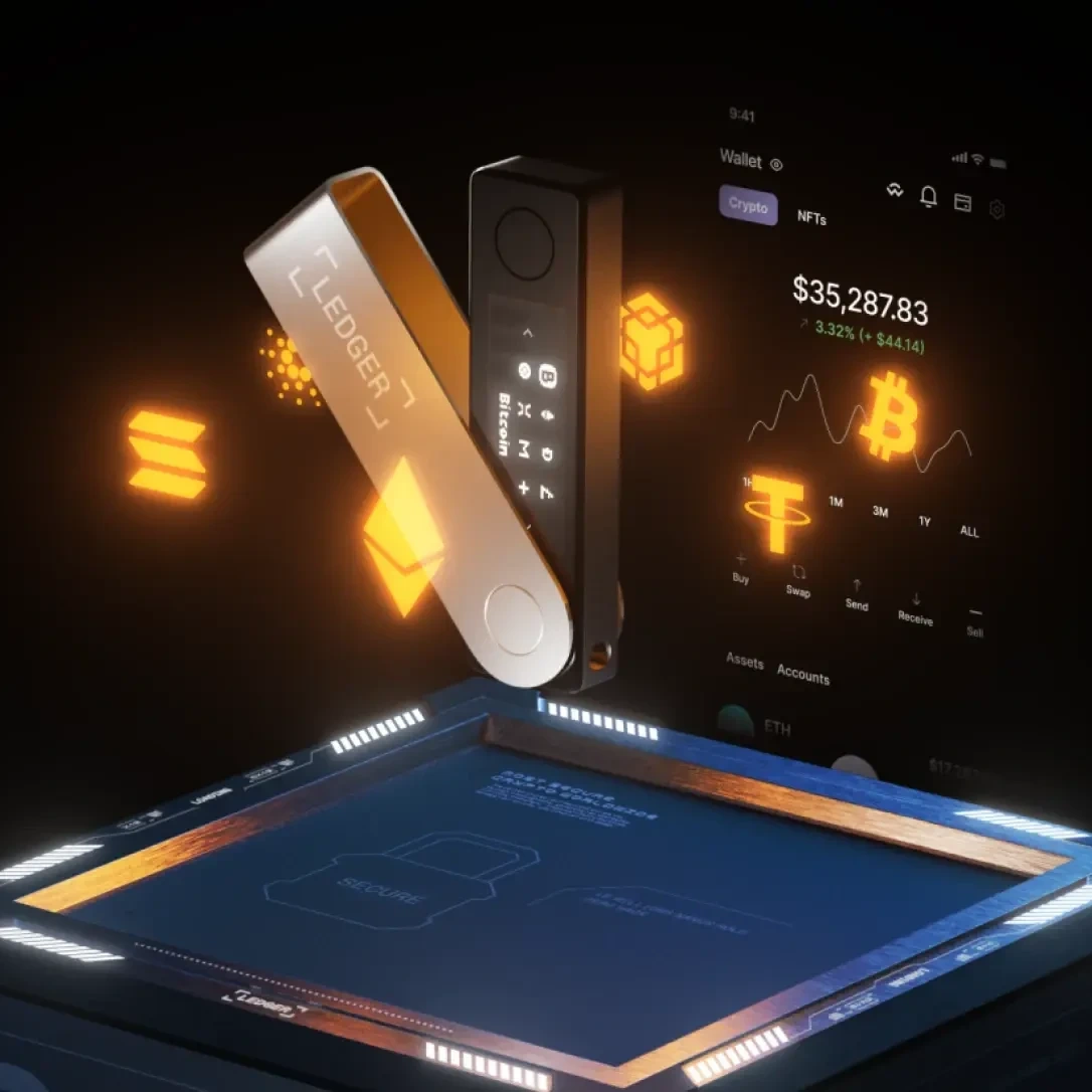 Ledger安全性技术分析图