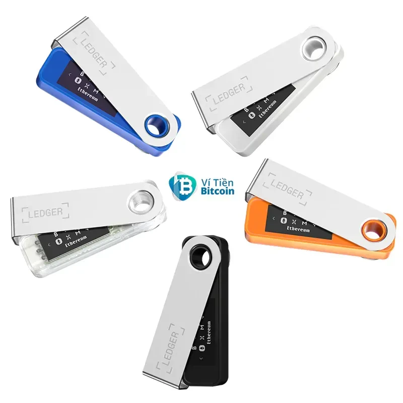 Ledger多币种支持图标