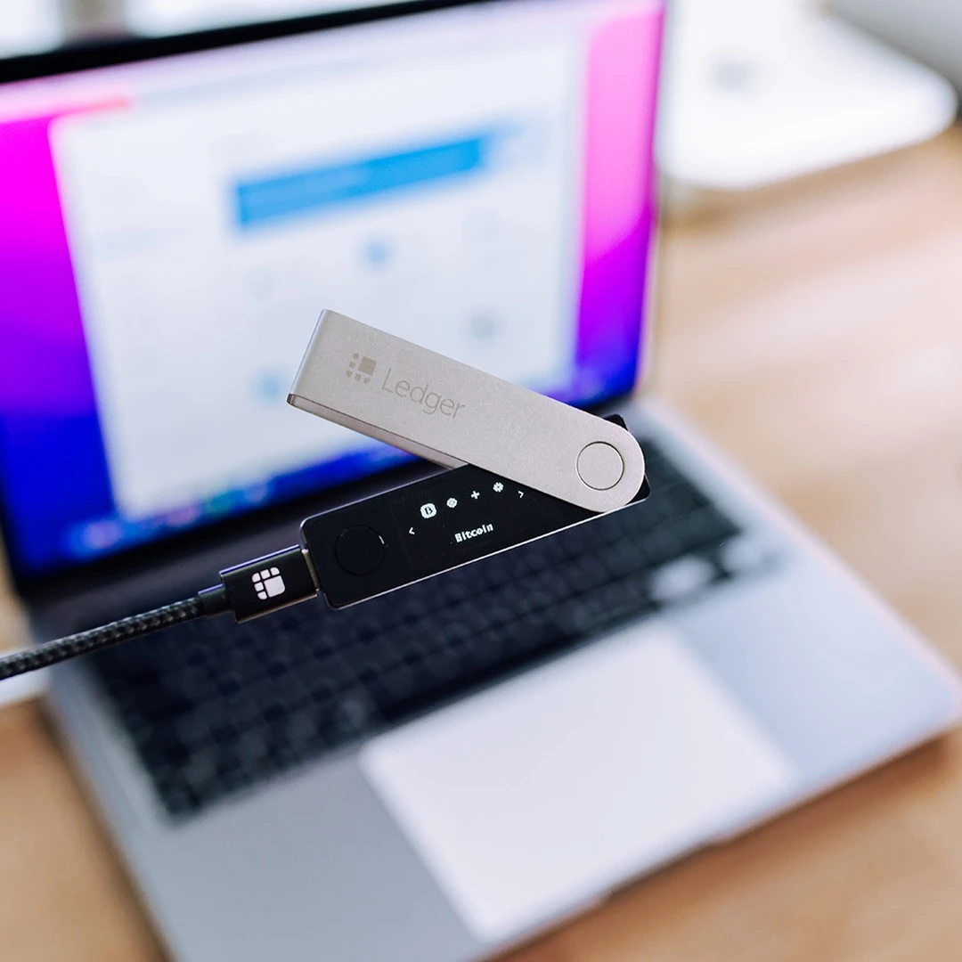 Ledger支持的加密货币列表