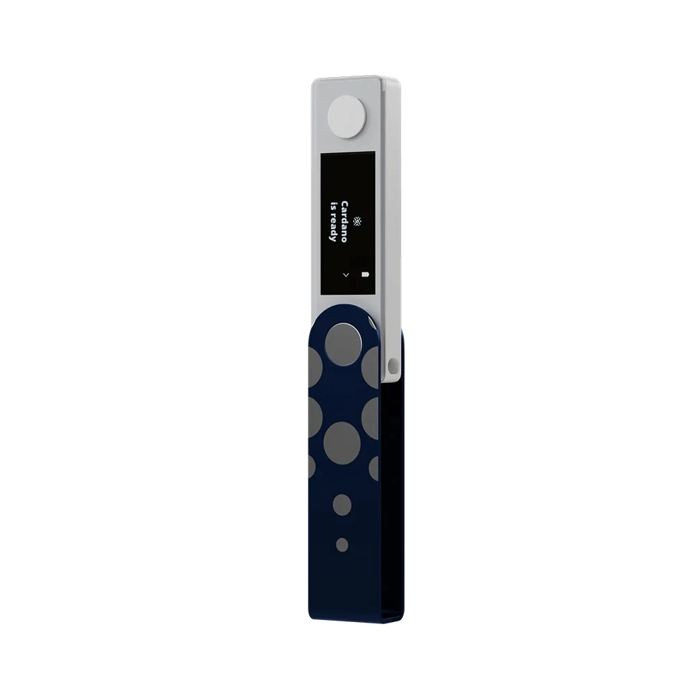 Ledger钱包官网品牌形象