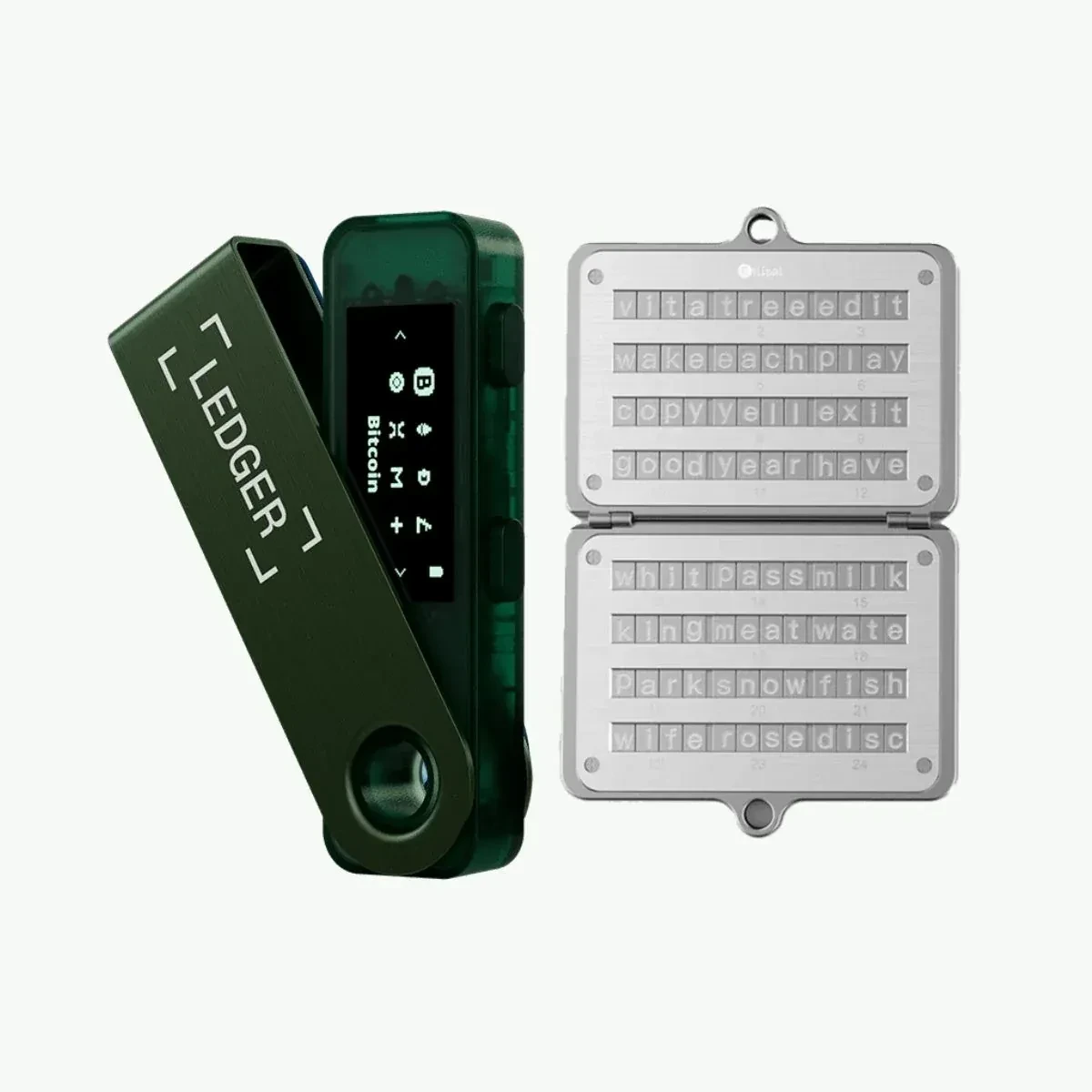 Ledger安全技术