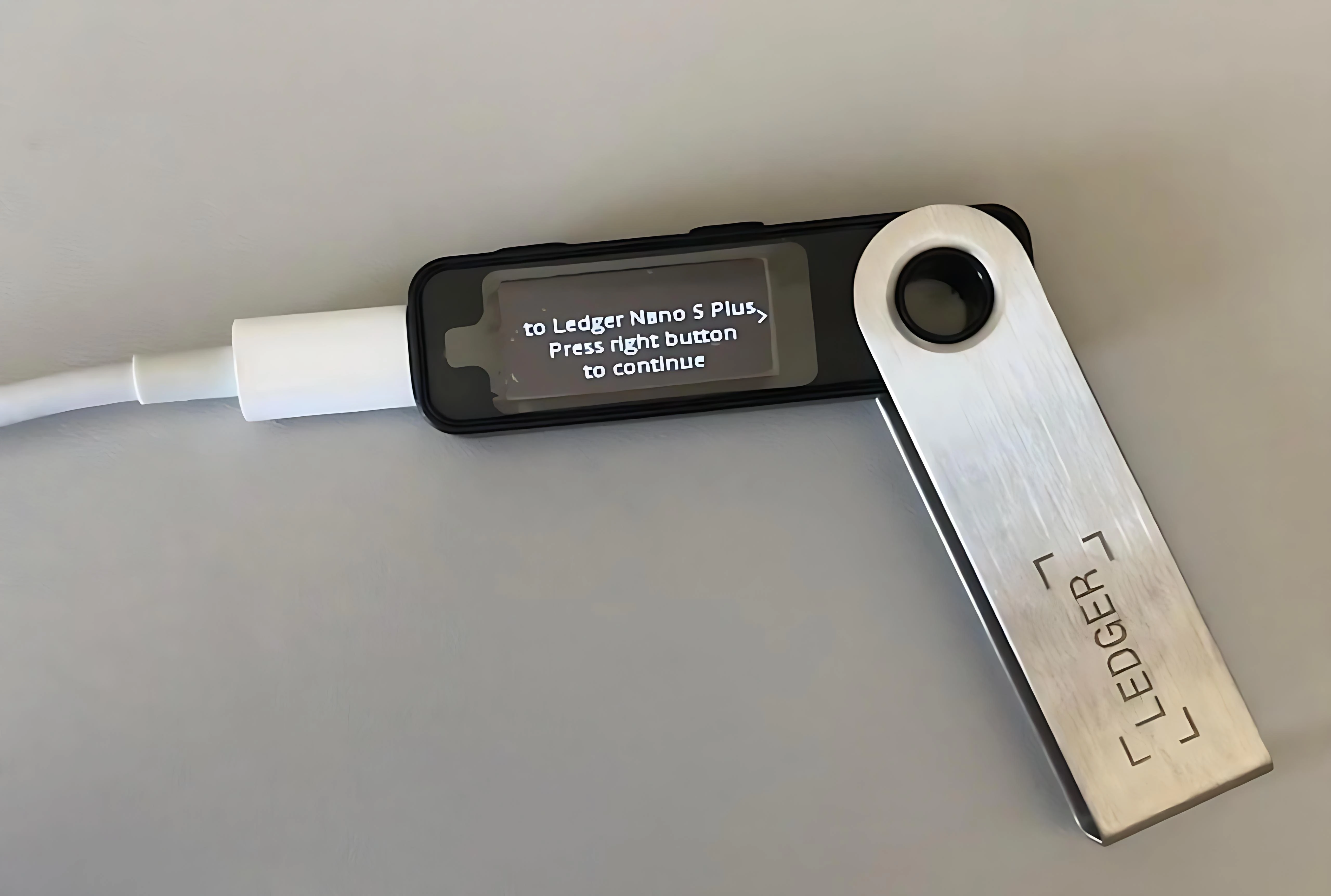 Ledger官网关于品牌介绍配图