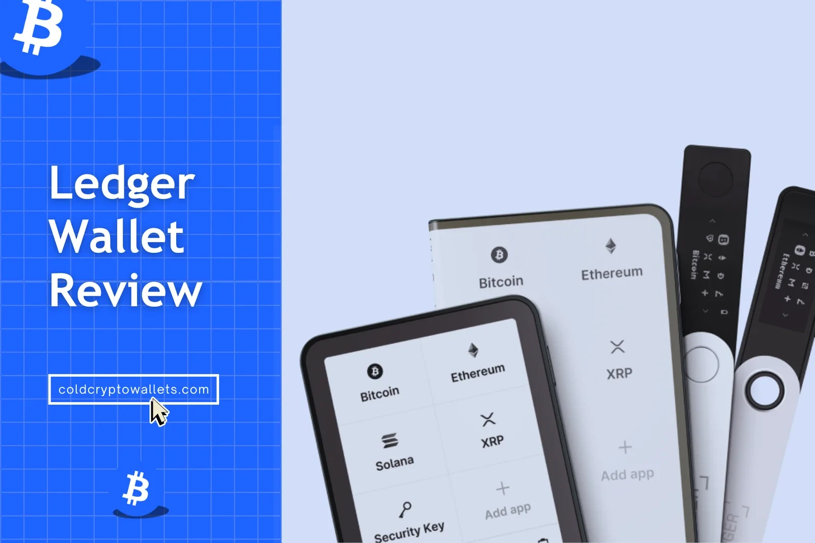 Ledger Wallet 签署设备安全架构示意