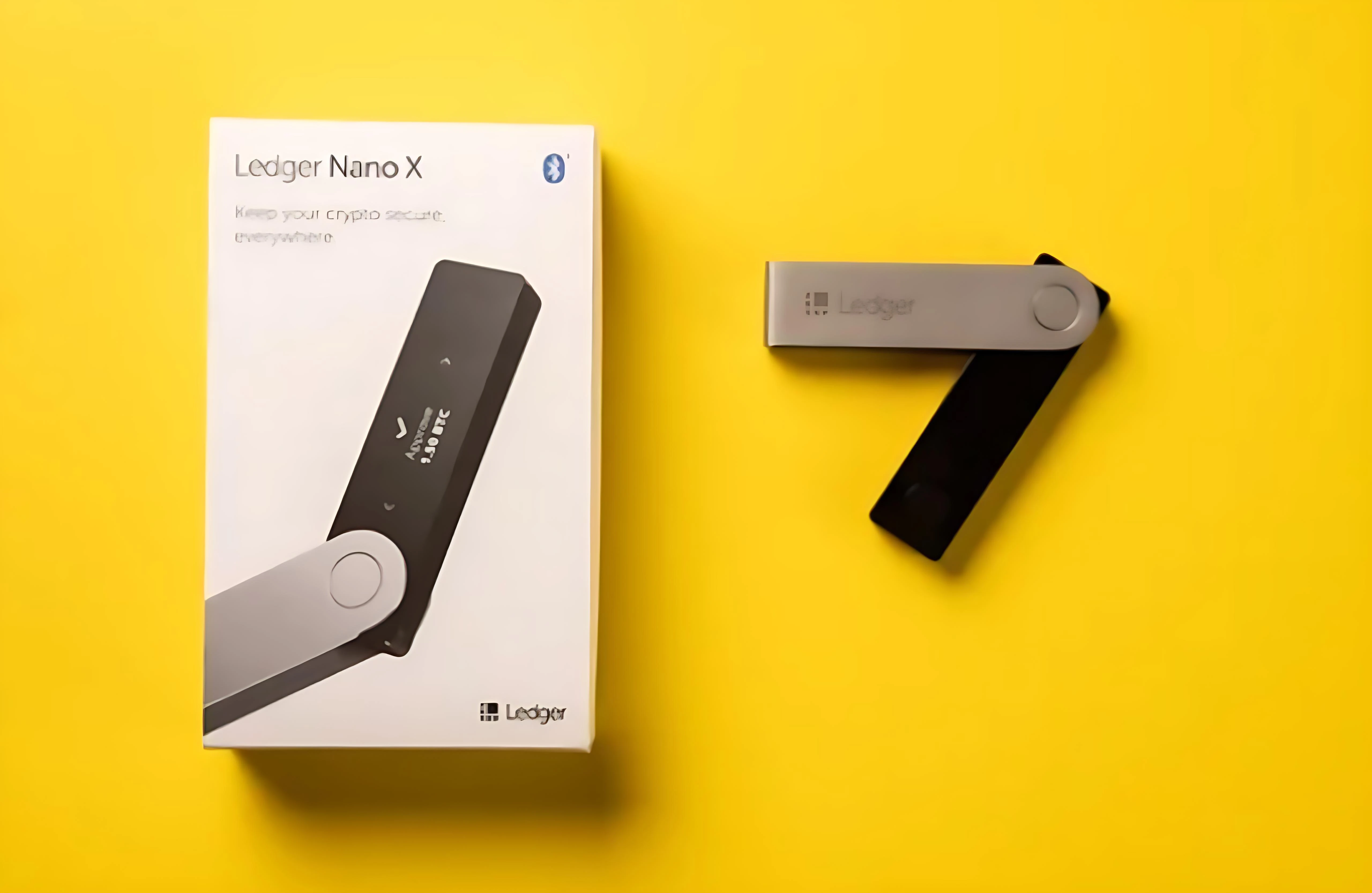 NFT收藏者使用Ledger保护数字藏品