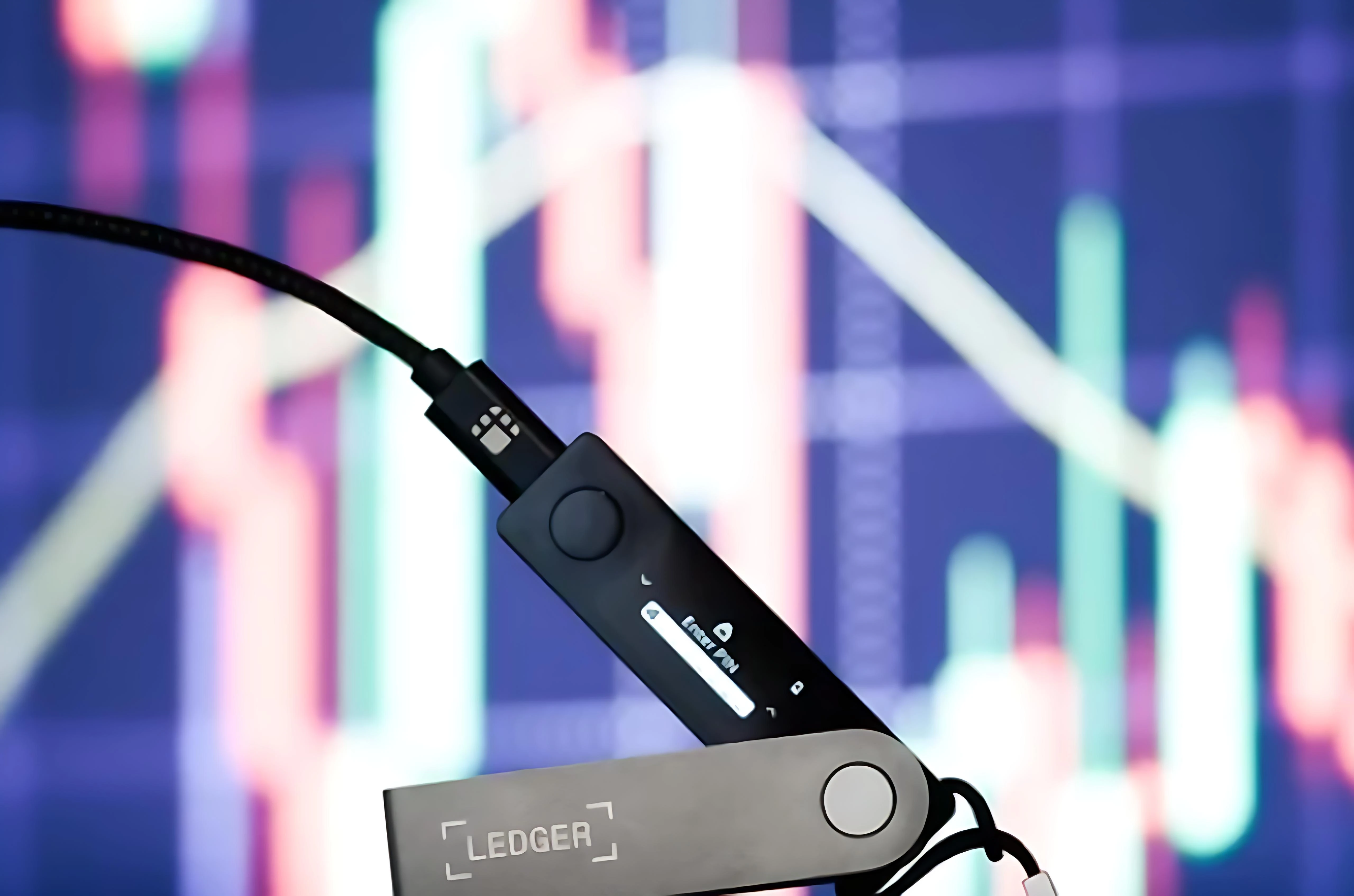 企业使用Ledger进行资产管理