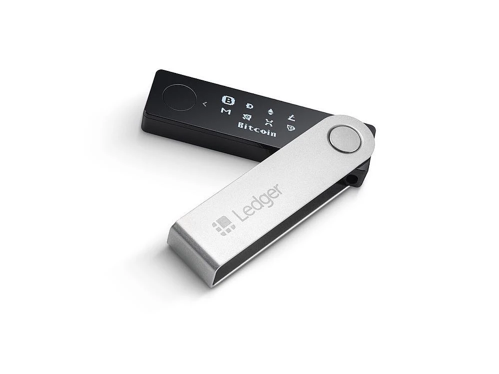 Ledger钱包添加加密货币账户