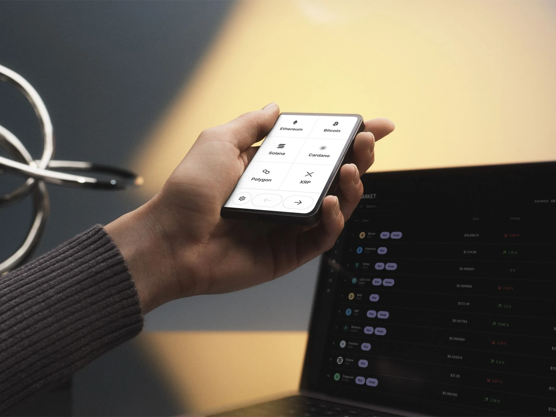 Ledger Live更新