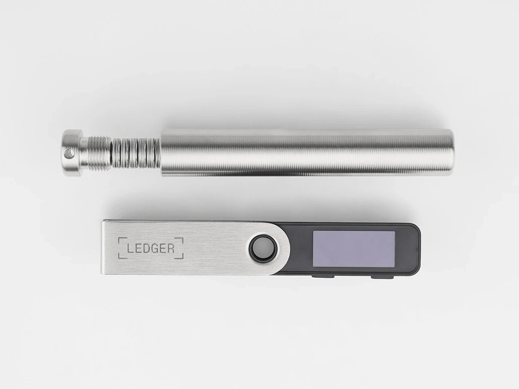 通过Ledger购买Ledger