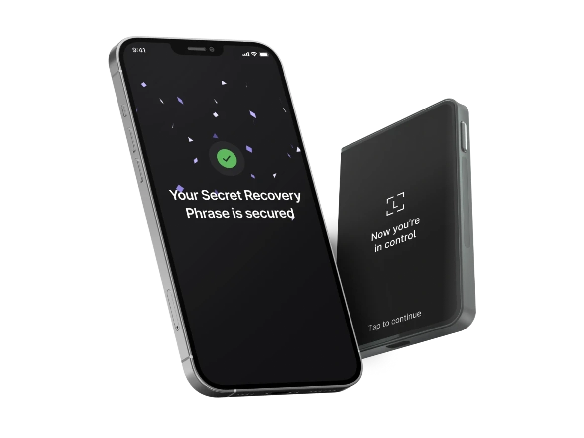 Ledger Live软件界面