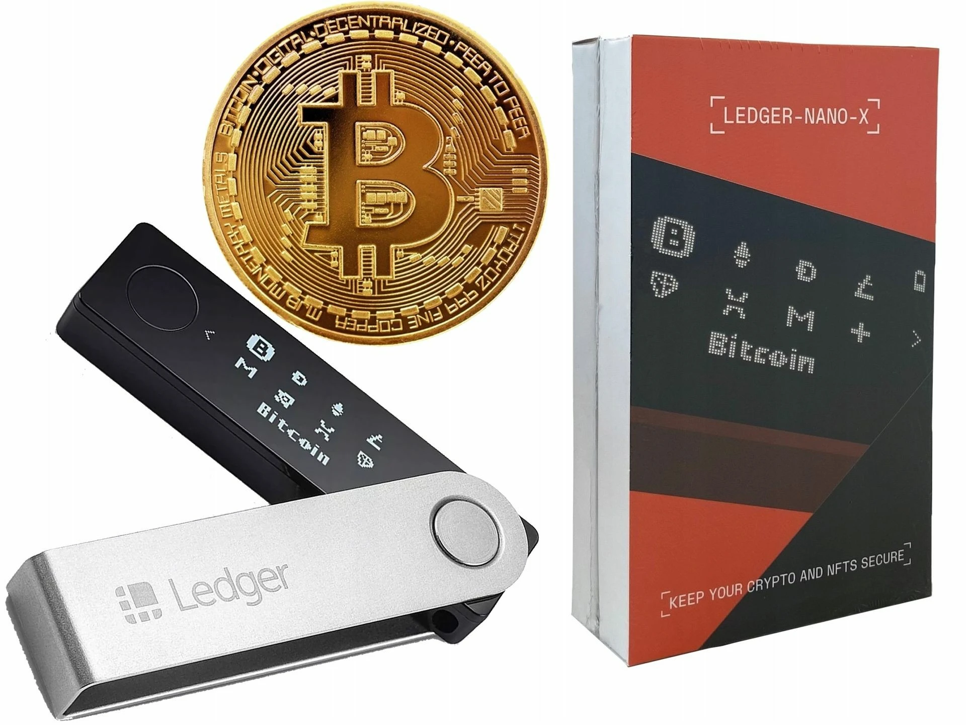 Ledger-Ledger-Ledger界面