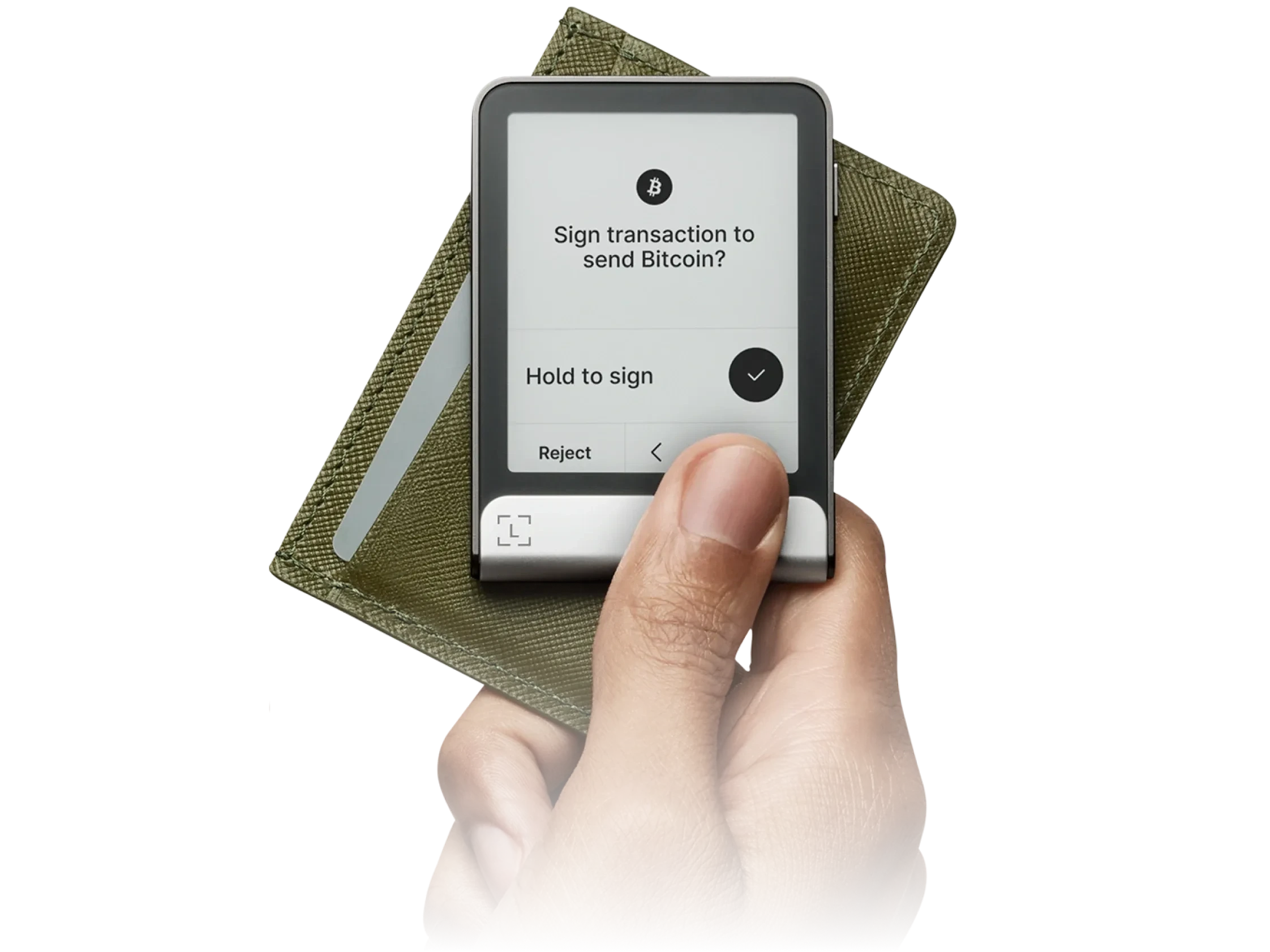 Ledger硬件钱包品牌介绍