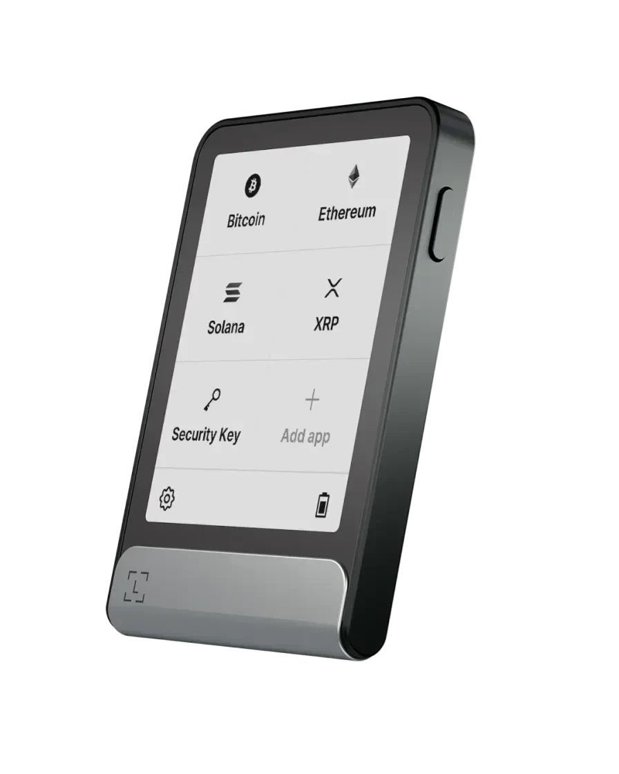 Ledger Nano X-Ledger Nano X购买-Ledger Nano X蓝牙