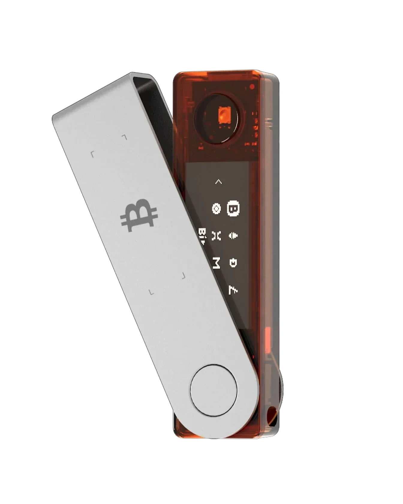 Ledger多账户管理教程