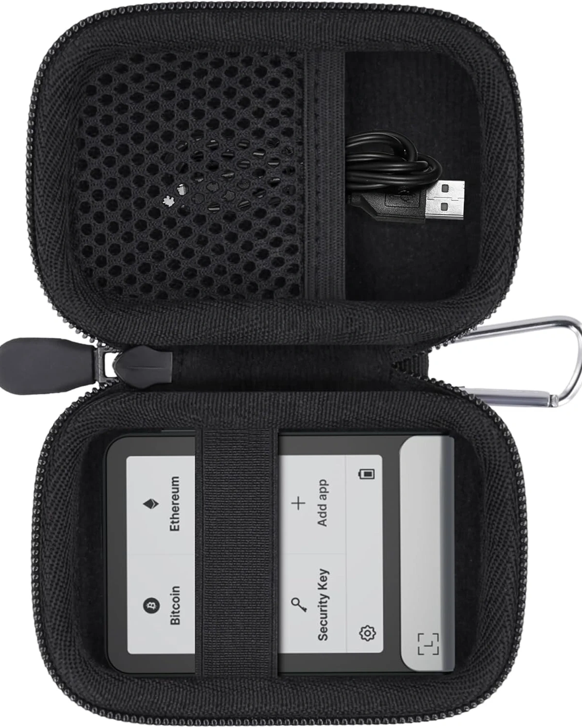 Ledger Stax触屏硬件钱包