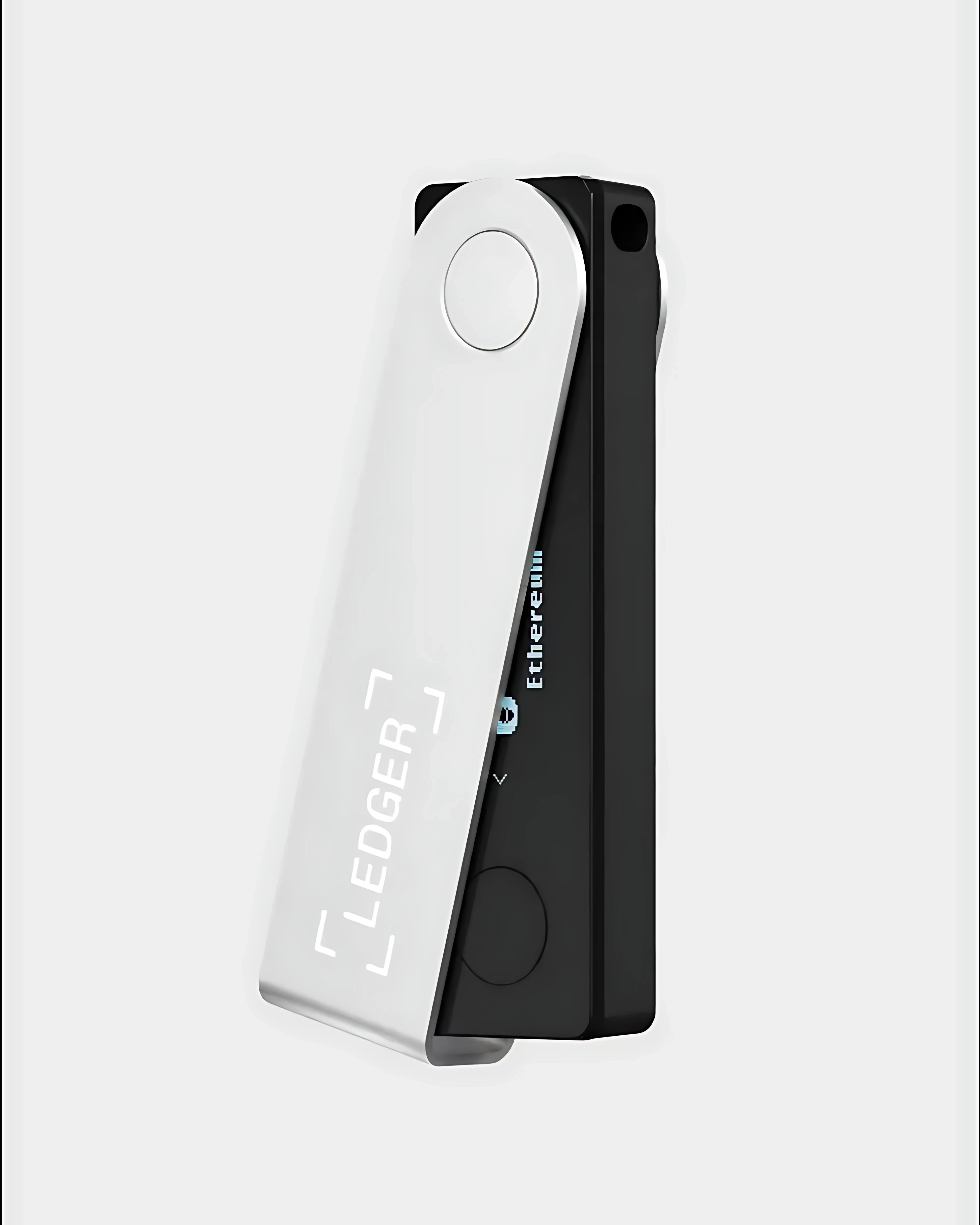 Ledger Nano S Plus产品实拍